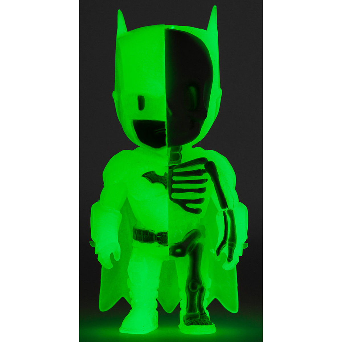 XXRay - Batman GID (Kidrobot)
