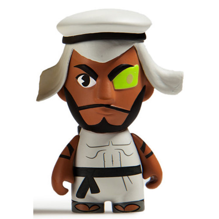 Street Fighter V - Rashid by Capcom