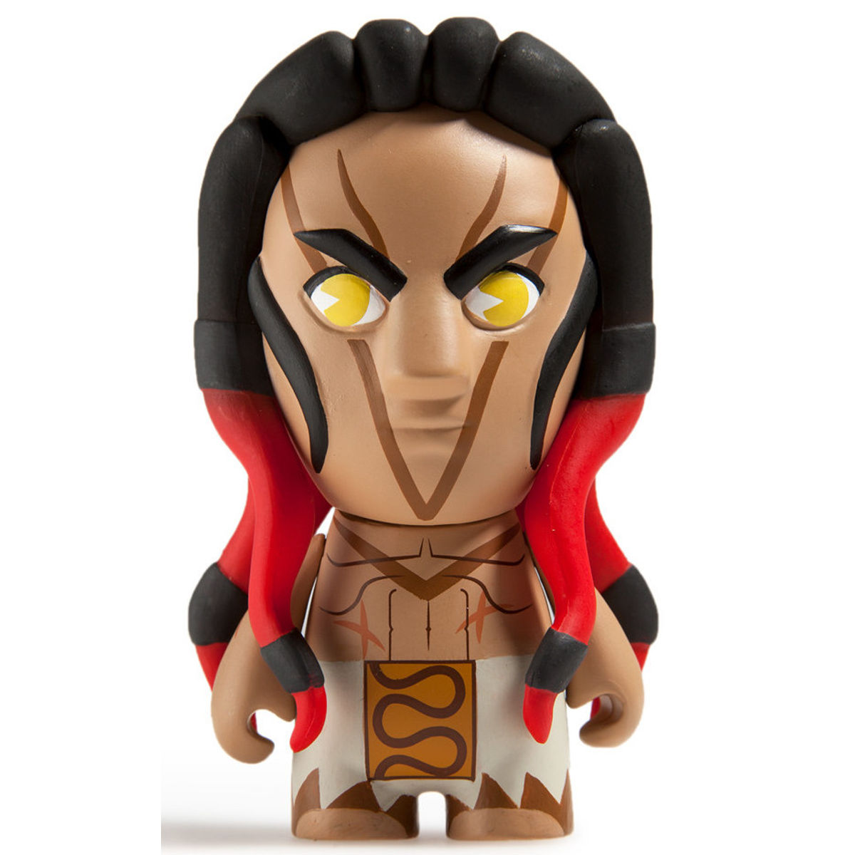 Street Fighter V - Necalli