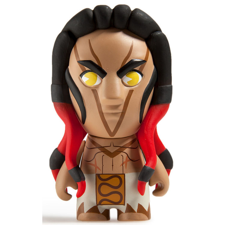 Street Fighter V - Necalli by Capcom