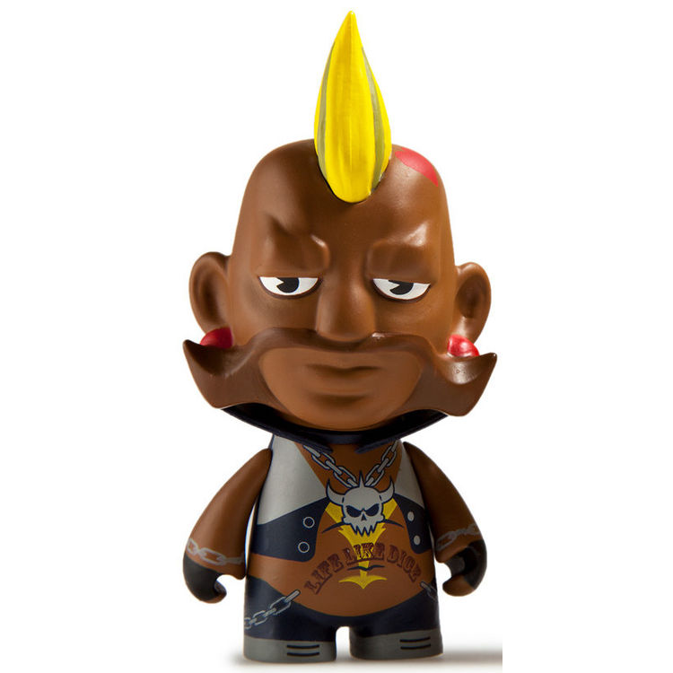 Street Fighter V - Birdie by Capcom
