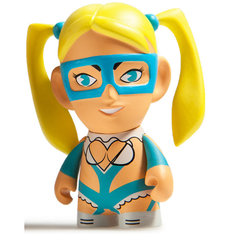 Street Fighter V - Mika by Capcom