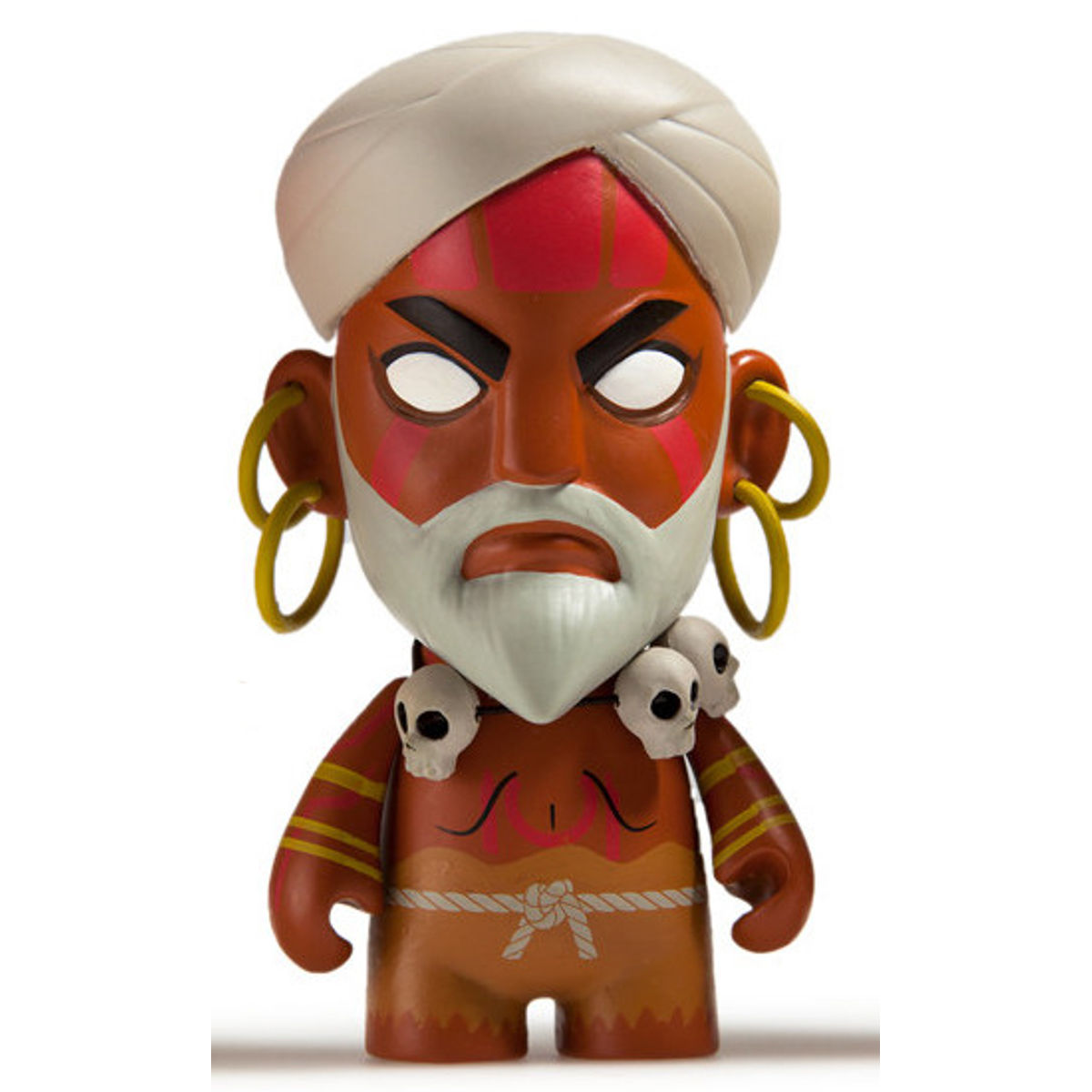 Street Fighter V - Dhalsim