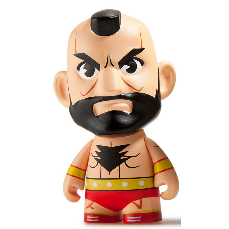 Street Fighter V - Zangief by Capcom