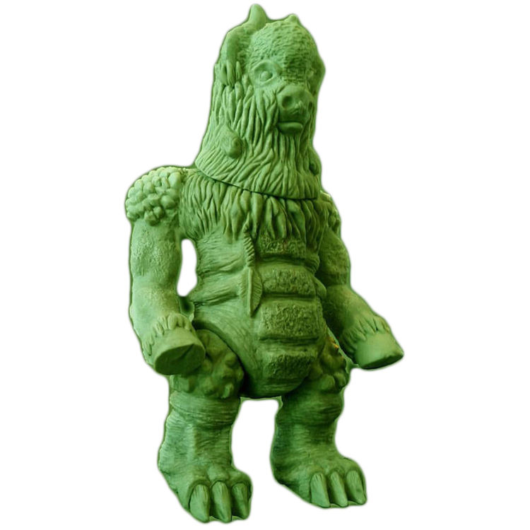 Cut Nose - GID by UhOh Toys