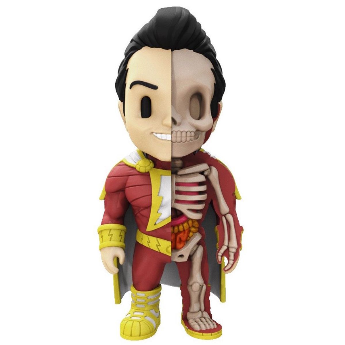 XXRay - Shazam