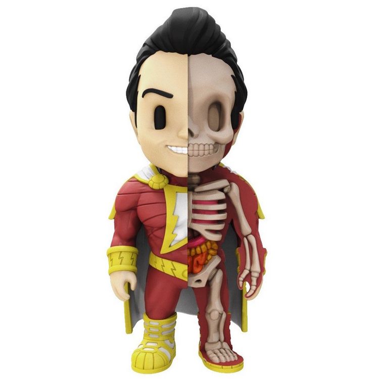 XXRay - Shazam by DC Comics