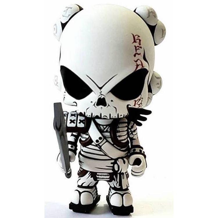 Ronin Skullhead by Jon-Paul Kaiser