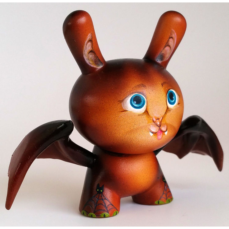 Bitty Bats - Ollie by Tasha (Natasha Zimich)