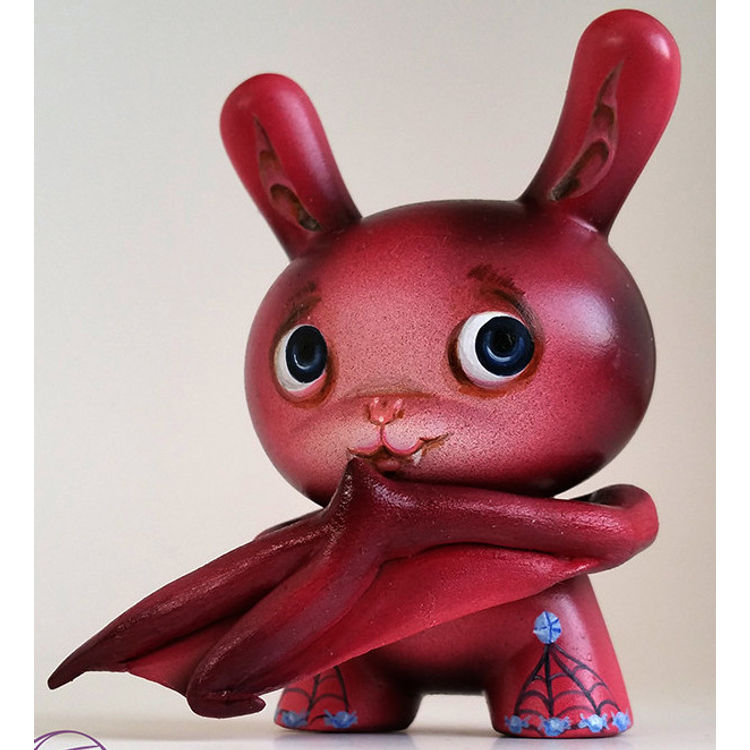 Bitty Bats - Simon by Tasha (Natasha Zimich)