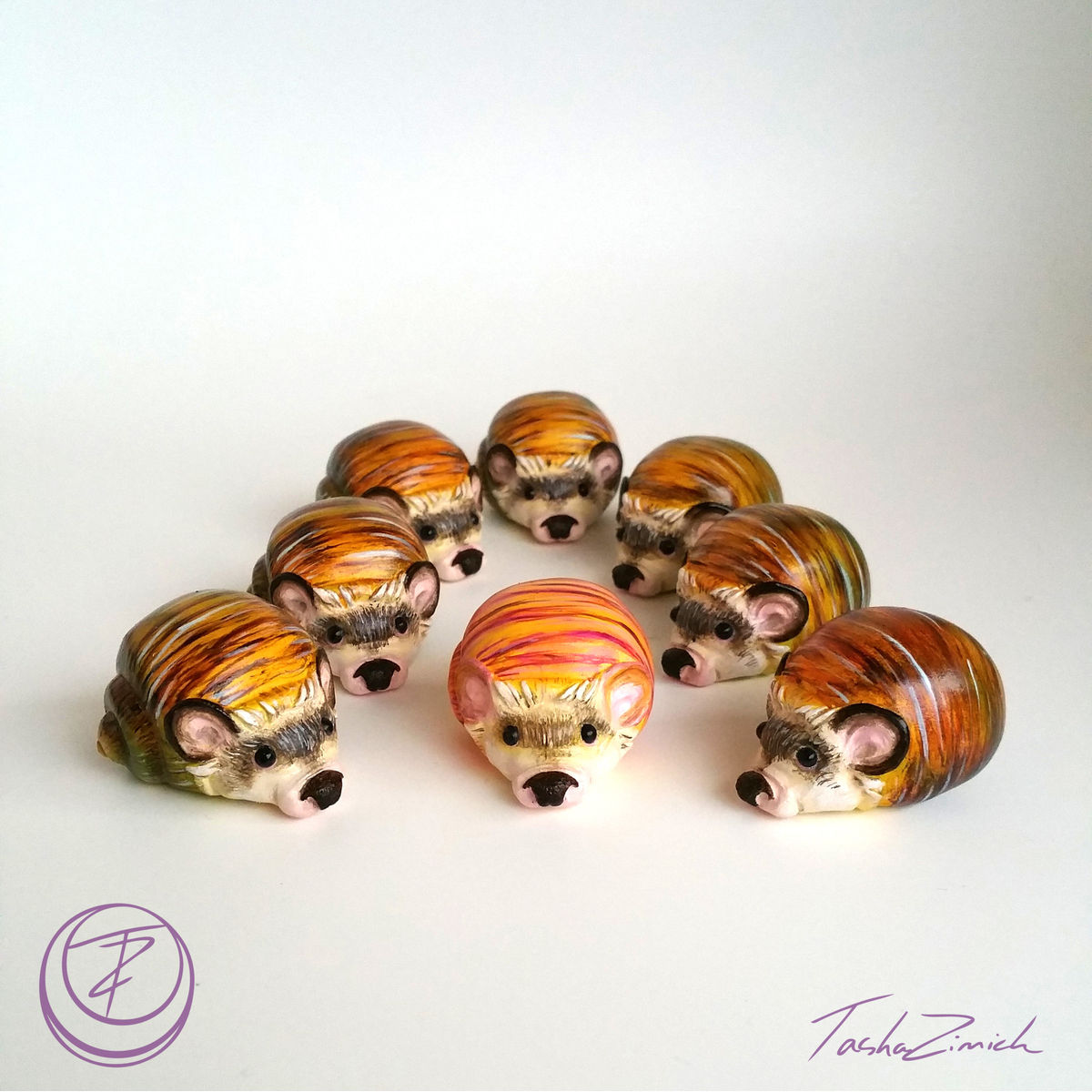 Snog - Tigerseye