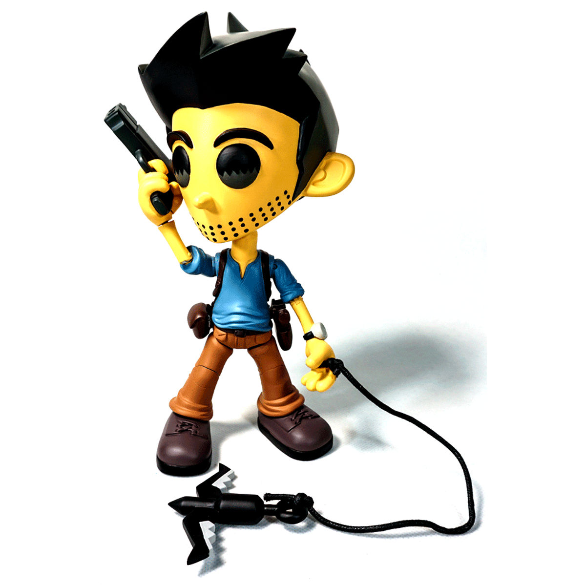 Uncharted 4: Nathan Drake