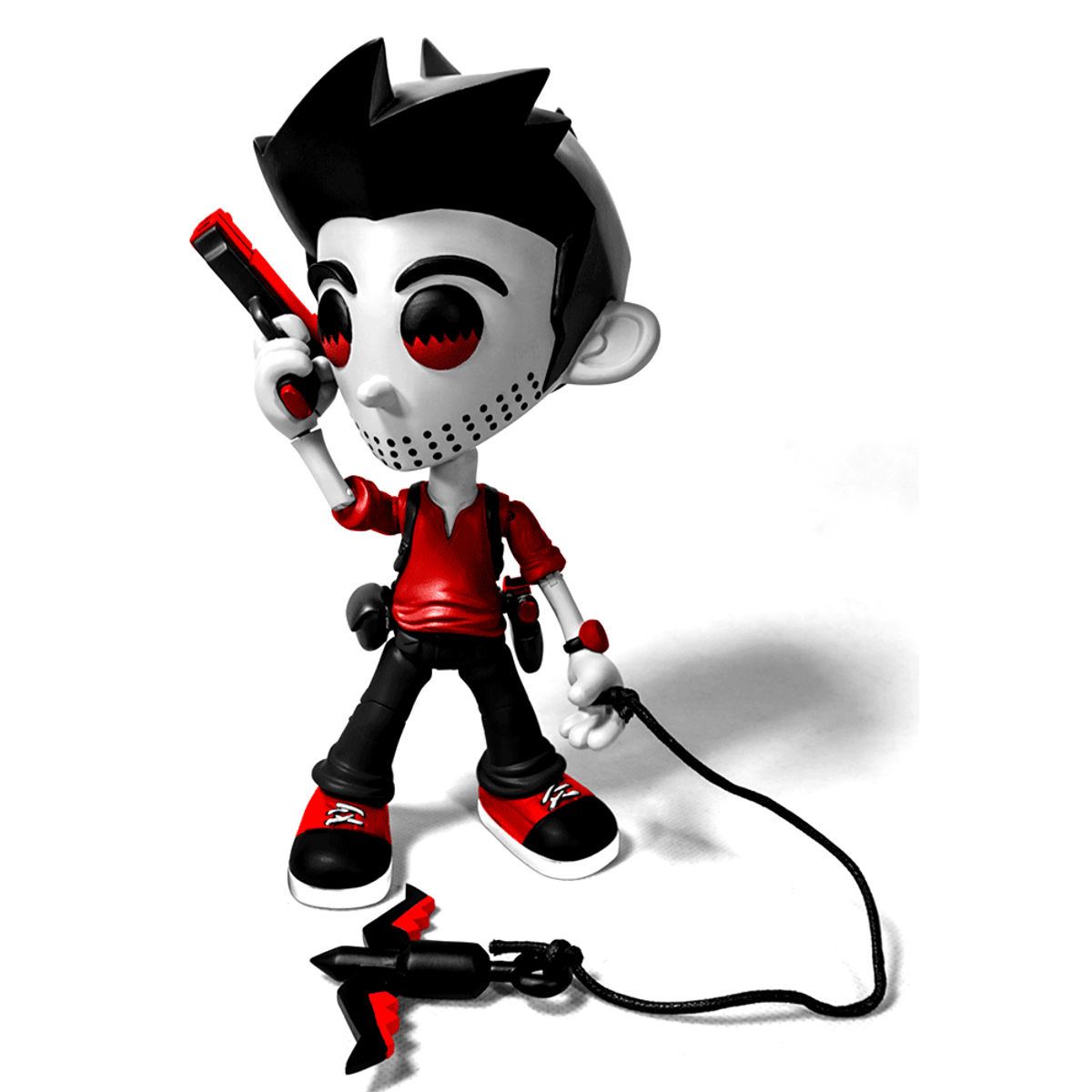 Uncharted 4: Nathan Drake - Naught Dog