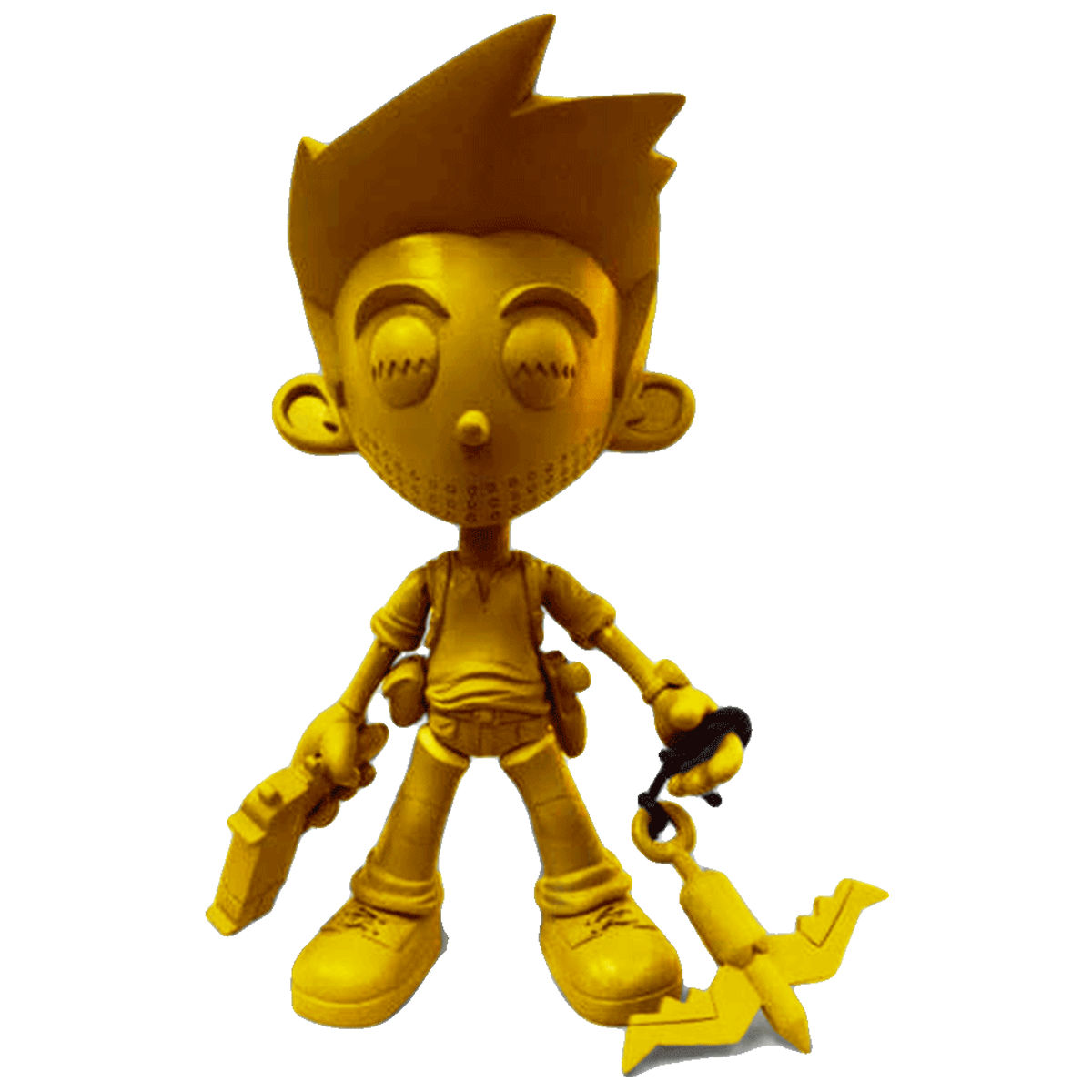 Uncharted 4: Nathan Drake - Gold