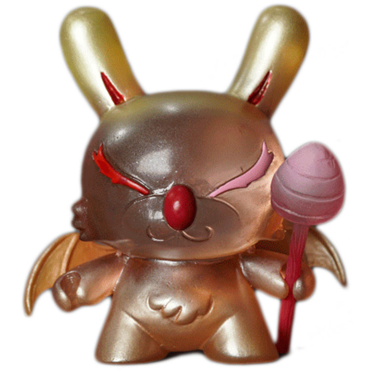 LVL9999 Warped by ESC Toy (Erick Scarecrow)