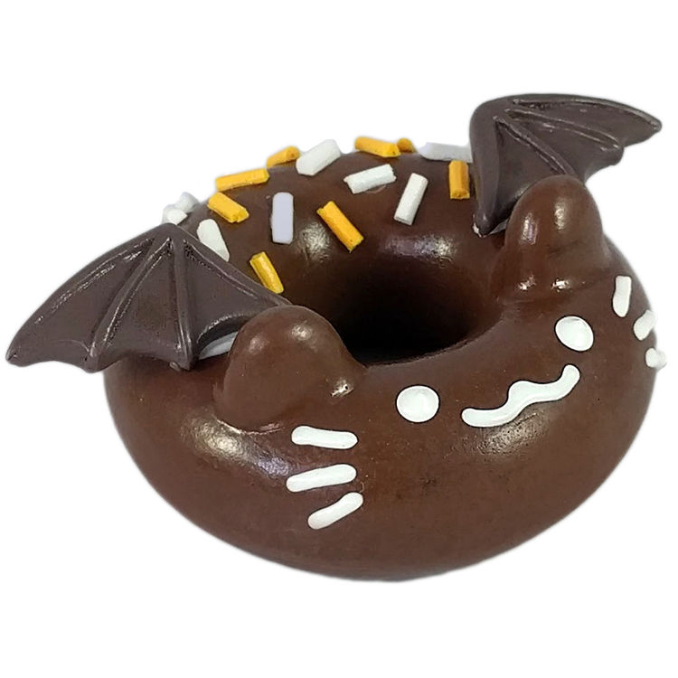 Choco-Bat Donatsu by MJ Hsu
