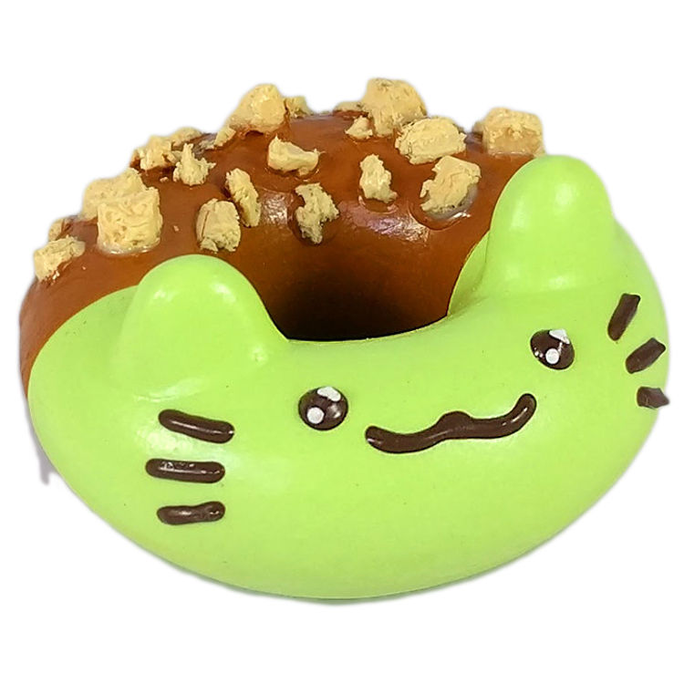 Caramel Apple Donatsu by MJ Hsu