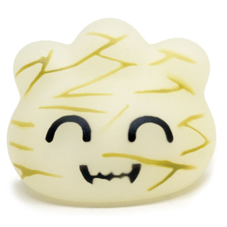 Pocket Pork Dumpling : Halloween 2016 GID by Shawnimals