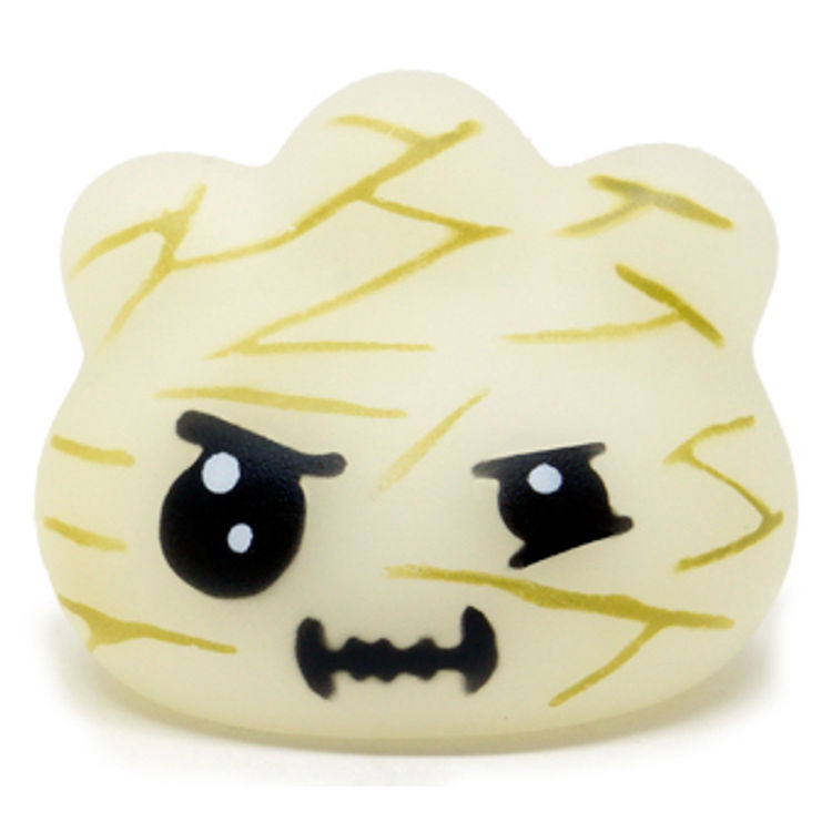 Pocket Pork Dumpling : Halloween 2016 GID by Shawnimals