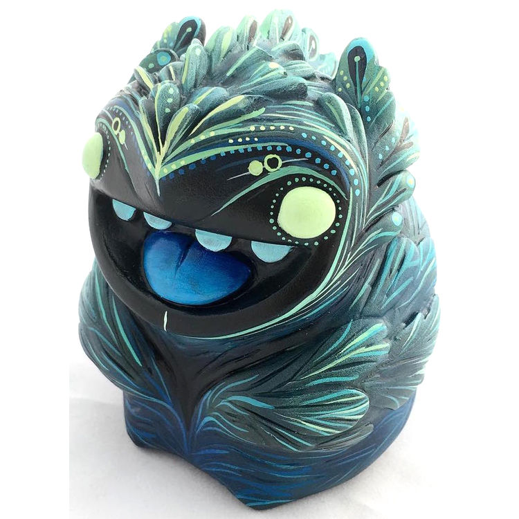Astral Logur Ghost by oddFauna (Emma SanCartier)