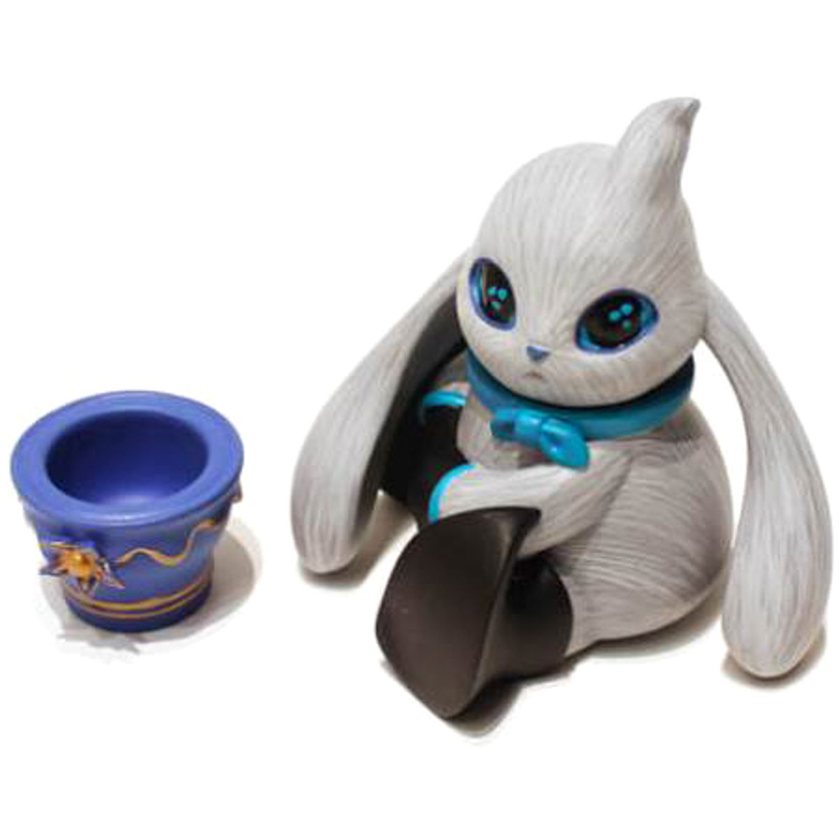 Baby Oscar the Trainee Gardener