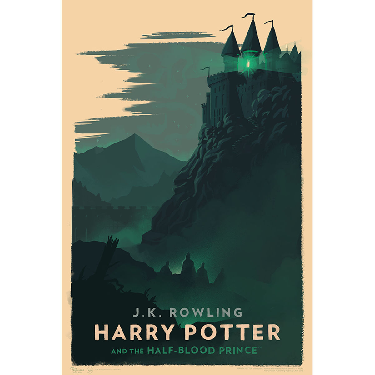 Harry Potter and the Half-Blood Prince