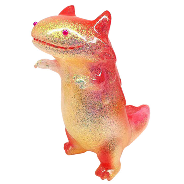 Bryon - Red Lame (Medicom Exclusive) by Shoko Nakazawa (Koraters)