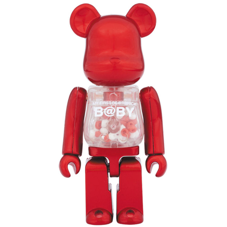 100% - My First Be@rbrick B@by SJ50 by Chiaki Kuriyama