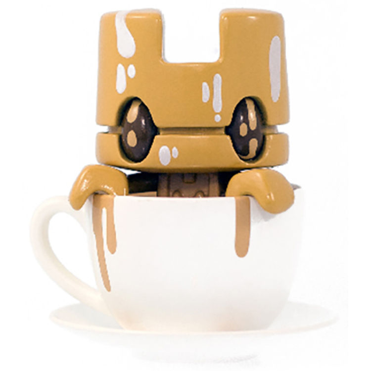 Year of Tea - Tea Overload (June) by Lunartik (Matt Jones)