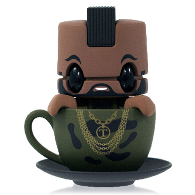 Year of Tea - Strong & Black (July) by Lunartik (Matt Jones)