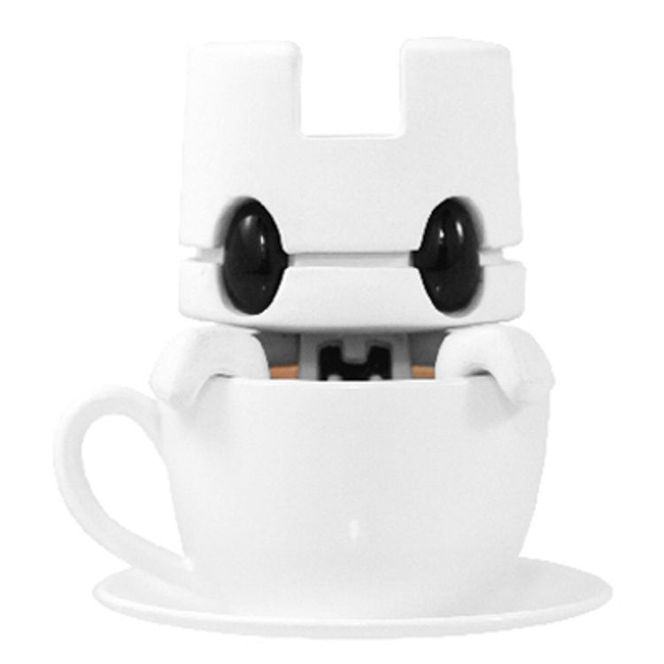 Year of Tea - White Tea (March) by Lunartik (Matt Jones)