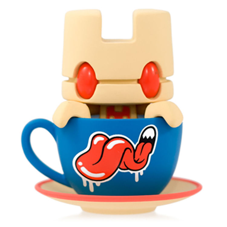 Year of Tea - Street Licker (May) by Lunartik (Matt Jones)