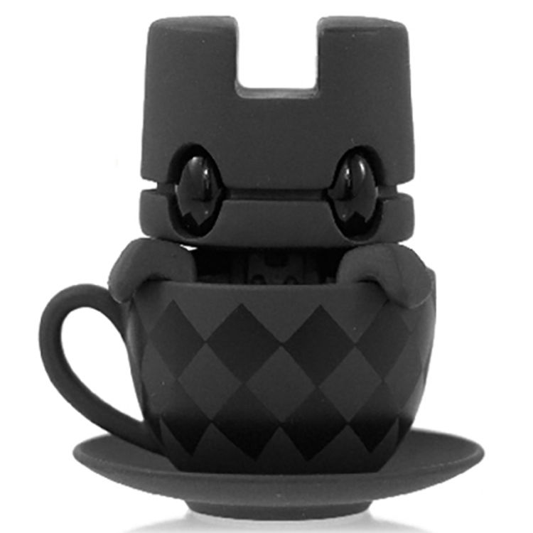Year of Tea - Black Diamon (August) by Lunartik (Matt Jones)