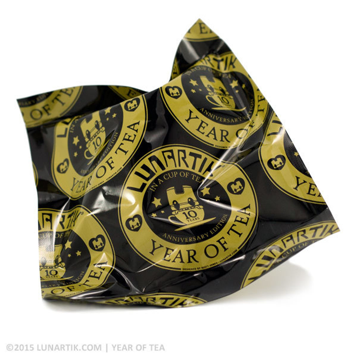 Year of Tea - Black Diamon (August)