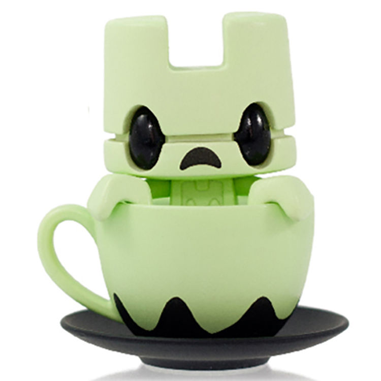 Year of Tea - Spooky Brew GID (October) by Lunartik (Matt Jones)