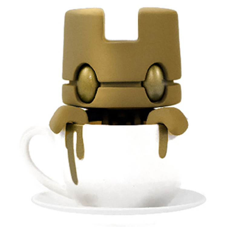 Year of Tea - Golden Cup! (December) by Lunartik (Matt Jones)