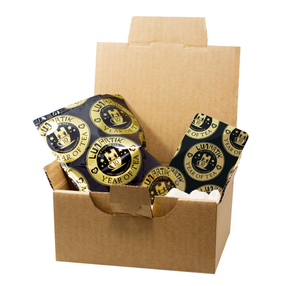 Year of Tea - Golden Cup! (December)