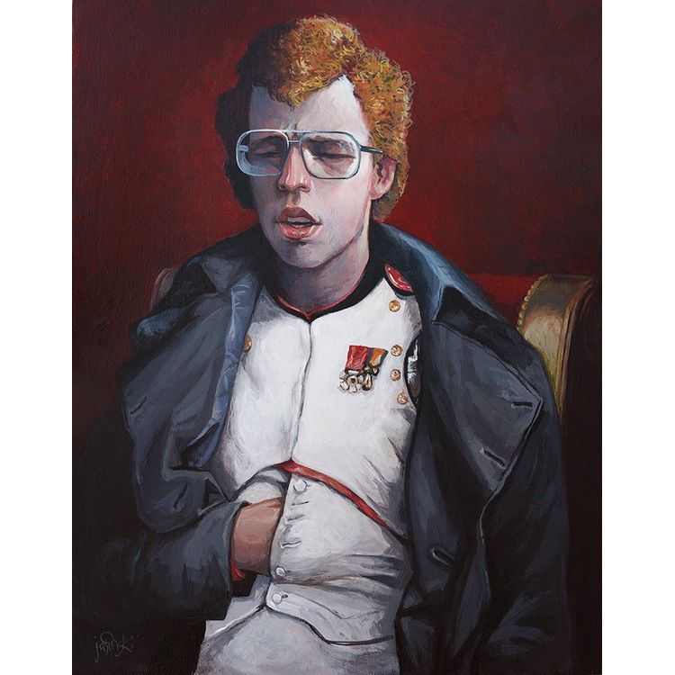 Napoleon Napoleon by Aaron Jasinski