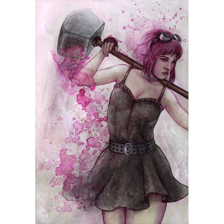 I Heard Ramona Sing by Alice Meichi Li