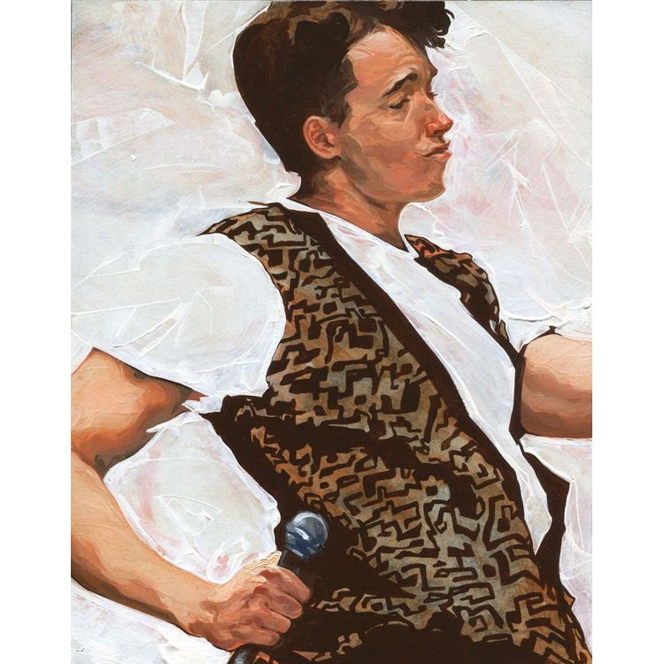 Twist & Shout by Andrew Thompson