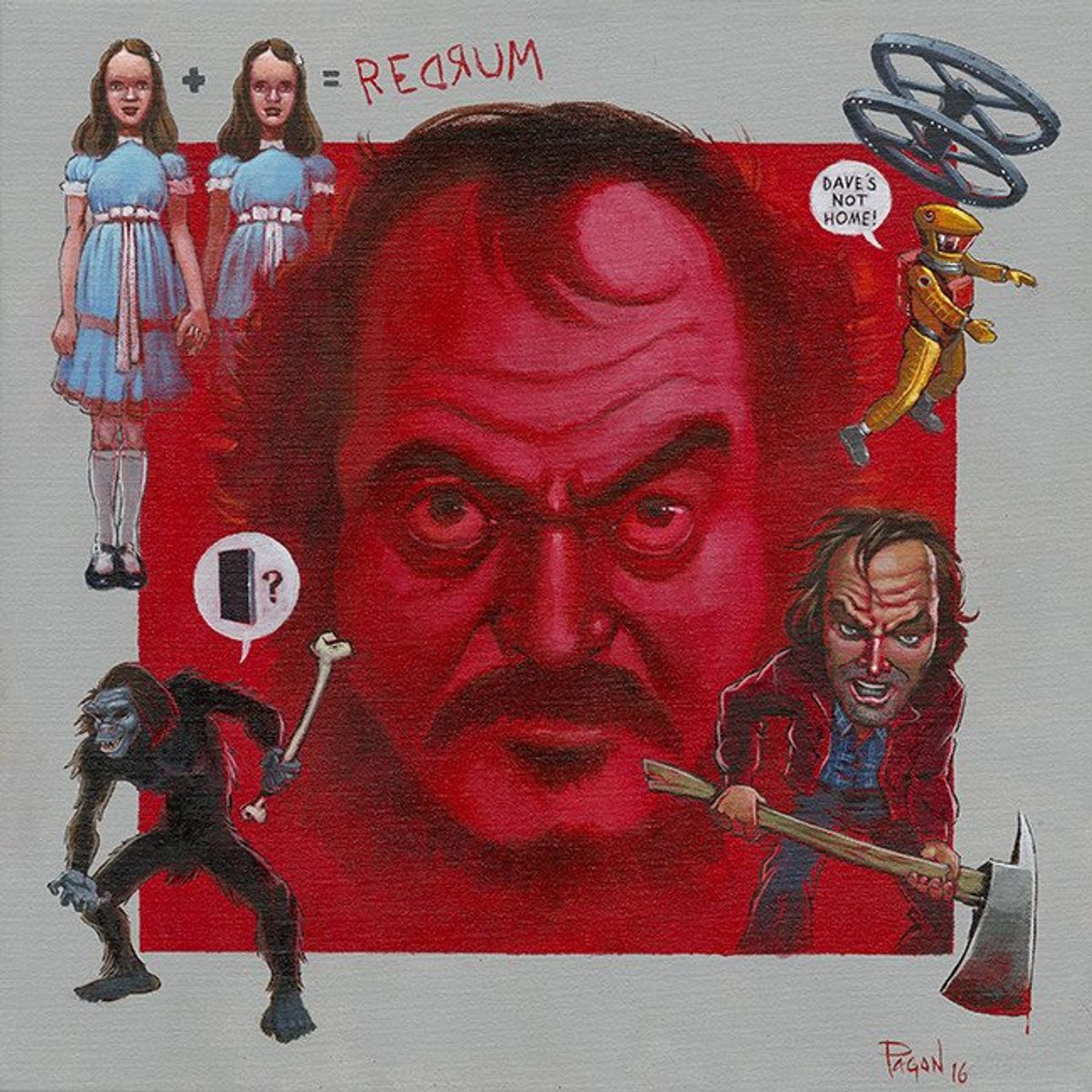 Kubrickian Convictions