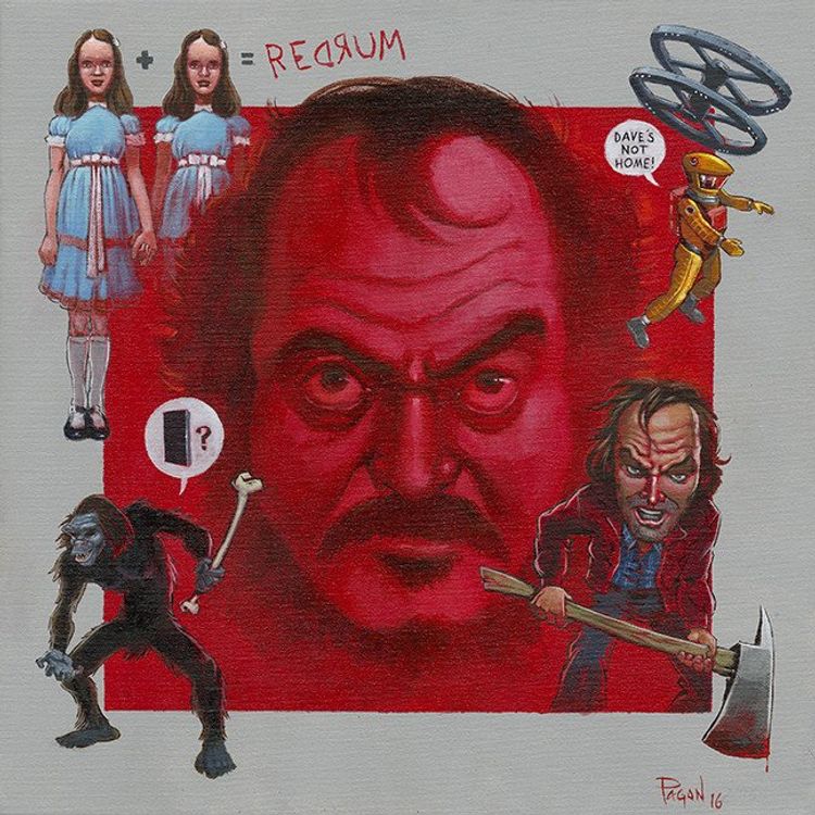 Kubrickian Convictions by Augie Pagan