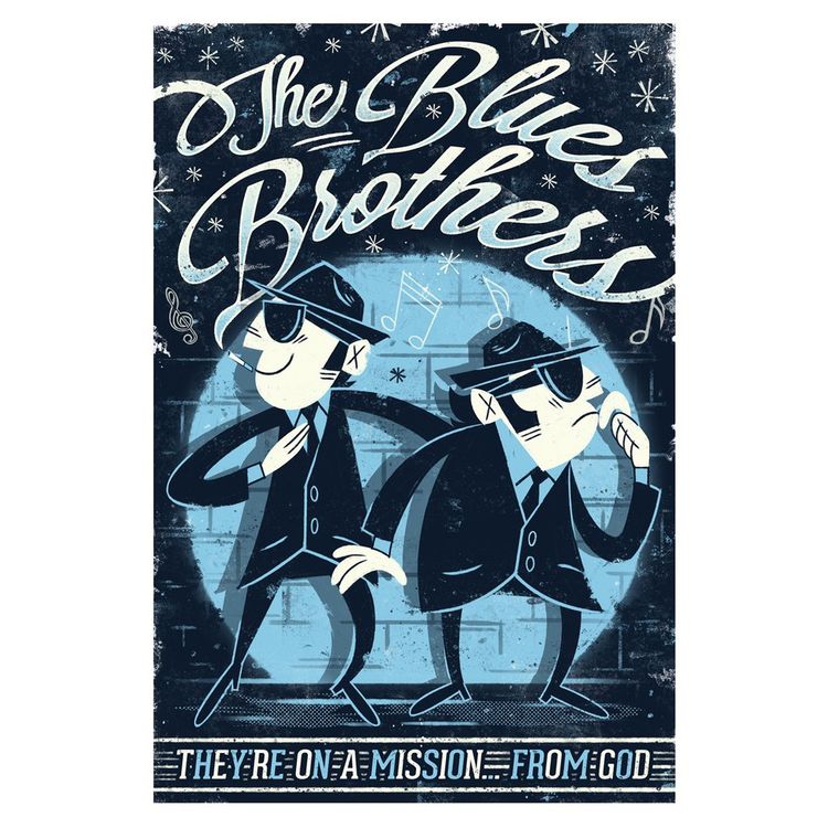 On a Mission From God by Bobby O'Herlihy