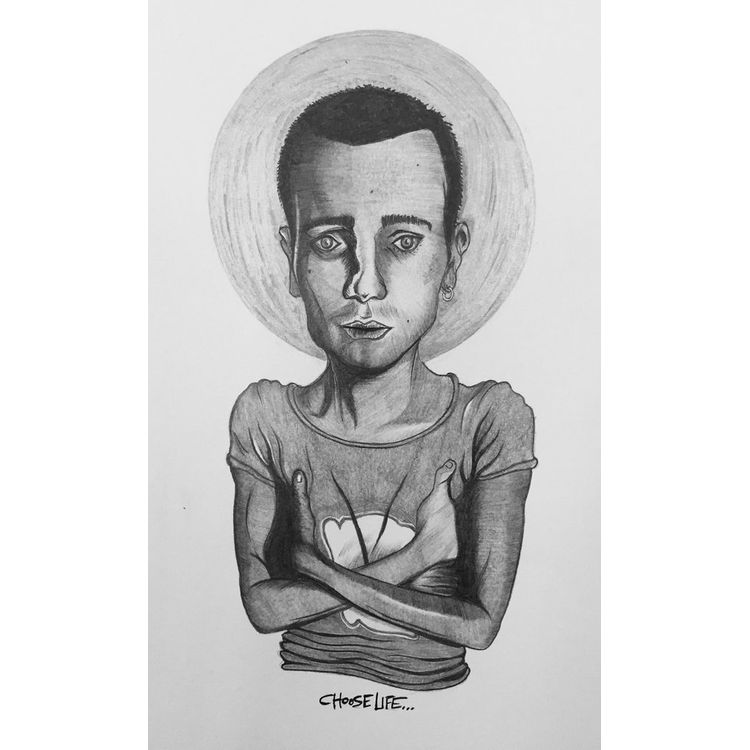 Choose Life… by B Methe (Brian Methe)