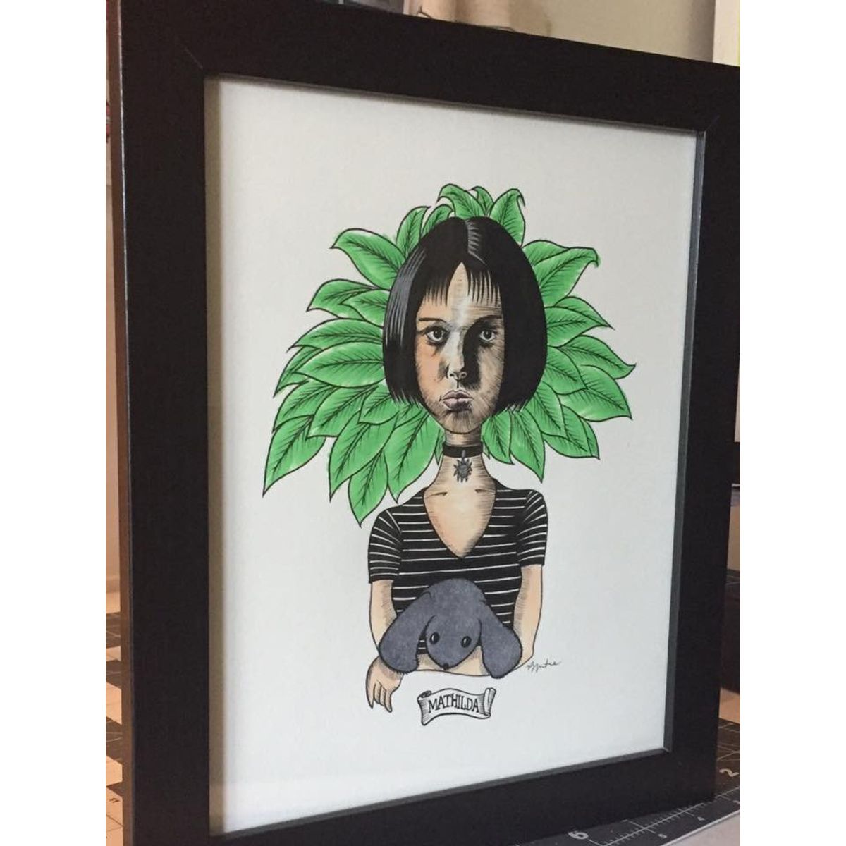 Mathilda - Nymphete #3