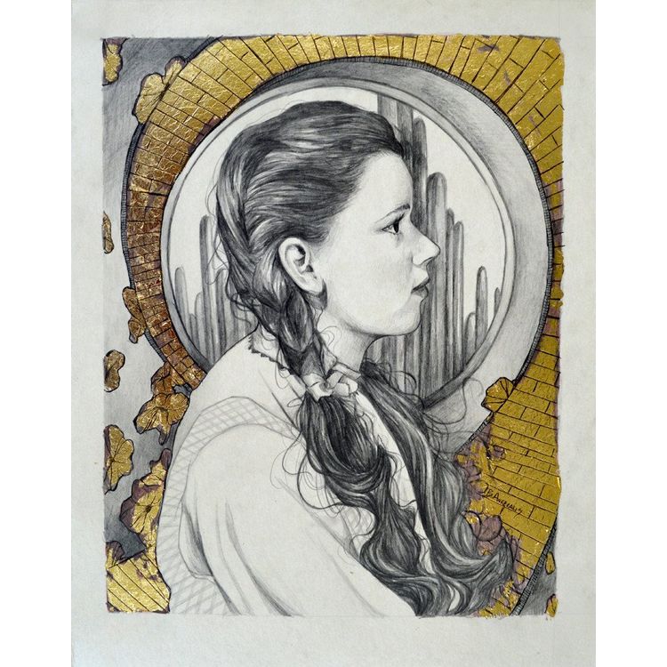 Follow the Yellow Brick Road by Brianna Angelakis