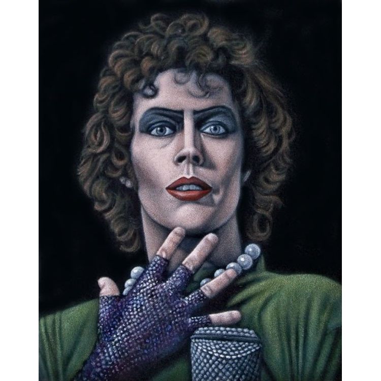 Frank by Bruce White