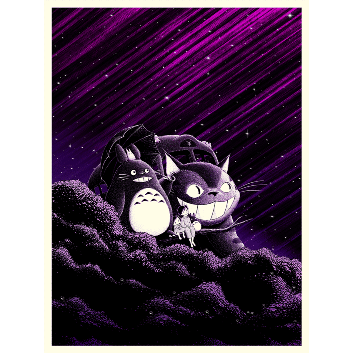 Trees and people used to be good friends.