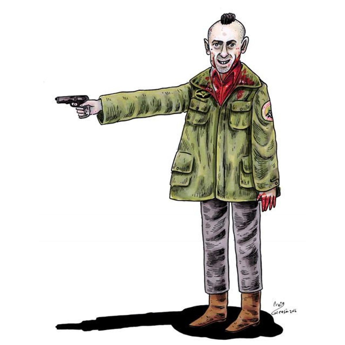 Travis Bickle