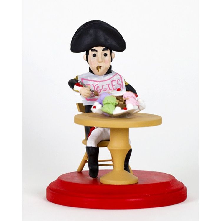 Napoleon by Cuddles and Rage
